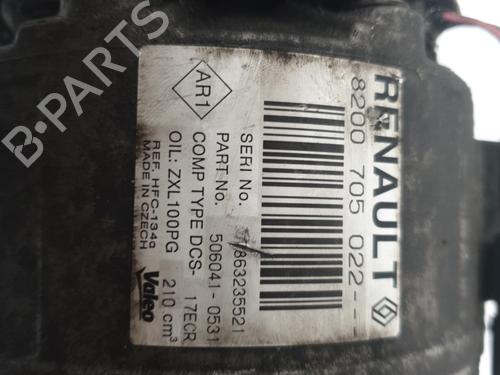 AC compressor RENAULT ESPACE IV (JK0/1_) 2.0 dCi (JK03, JK04, JK1C, JK1G, JK1J, JK1K) | BP27716804M34 - Image 3