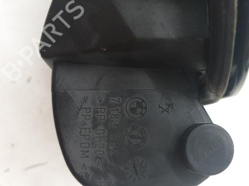 Fuel flap BMW 5 (E60) 530 d | BP24423350C131 