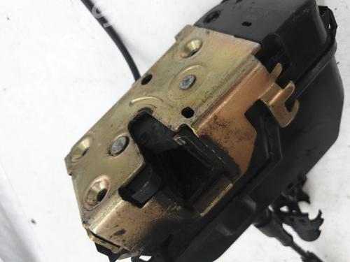 Used Rear left lock RENAULT LAGUNA II (BG0/1_) 1.9 dCi (107 hp) 24421625