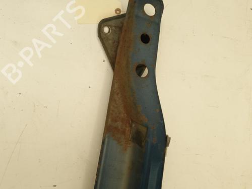 Used Rear bumper reinforcement PEUGEOT 107 (PM_, PN_) 1.4 HDi (54 hp) 22872308