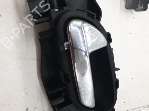 Rear left lock CITROËN C3 II (SC_) 1.4 HDi 70 (SC8HZC, SC8HR0, SC8HP4) | BP24486100C100 