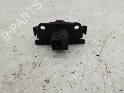 Used Warning switch Warning switch PEUGEOT 307 (3A/C) 1.6 HDi (90 hp) 23436038 23436038