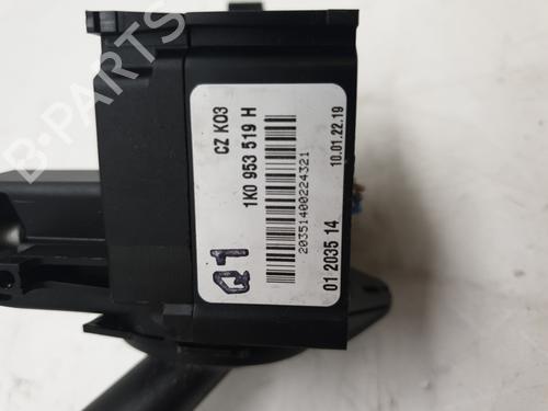 Used Steering column stalk Steering column stalk VW GOLF VI (5K1) 1.6 TDI (105 hp) 22870115 22870115