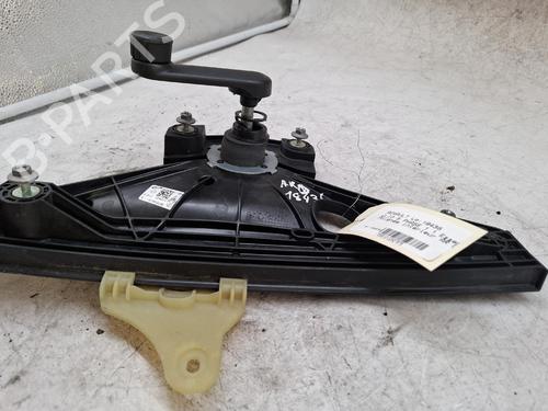 Højre bagtil invendig håndtag RENAULT CLIO V (B7_) 1.0 TCe 90 (B7MT) | BP39090379I16 - Image 2