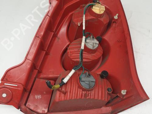 Left taillight NISSAN PIXO (UA0) 1.0 | BP30156090C34 - Image 2