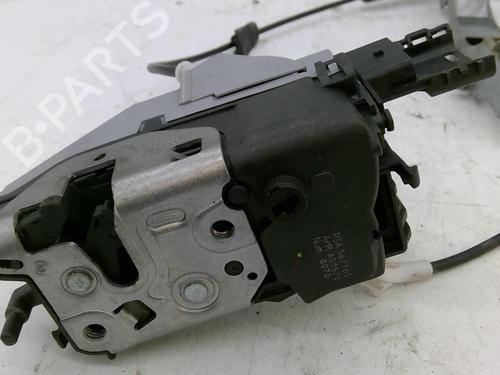Used Rear left lock PEUGEOT 308 I (4A_, 4C_) 1.6 HDi (109 hp) 24420937