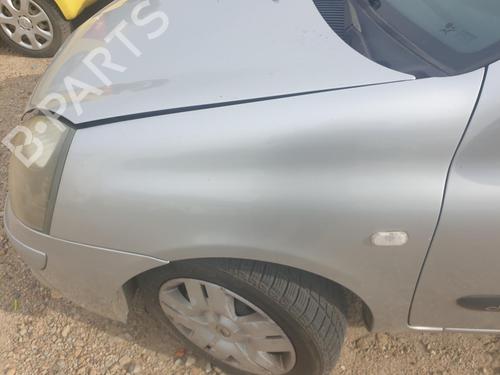 Used Left front fenders RENAULT CLIO II (BB_, CB_) 1.5 dCi (B/C2J) (68 hp) 28296077