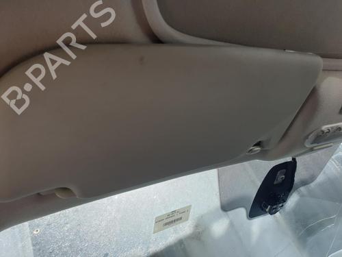 Used Left sun visor Left sun visor NISSAN QASHQAI I (J10, NJ10) 1.5 dCi (110 hp) 27699627 27699627