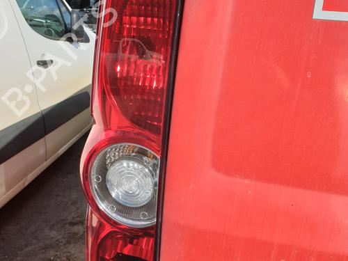 Left taillight FIAT DOBLO Cargo (263_) 1.3 D Multijet | BP25214796C34 - Image 2