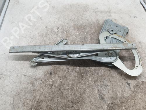 Rear right window mechanism RENAULT SCÉNIC III (JZ0/1_) 1.9 dCi (JZ0J, JZ1J, JZ1K, JZ1S) | BP29434613C25 
