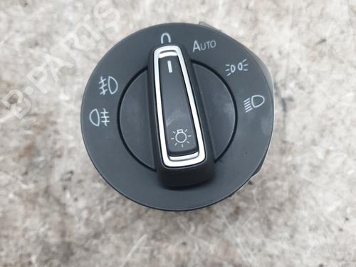 Used Headlight switch Headlight switch VW GOLF VII (5G1, BQ1, BE1, BE2) 2.0 TDI (150 hp) 29852909 29852909