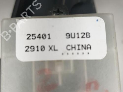 Used Left front window switch Left front window switch NISSAN NOTE (E11, NE11) 1.5 dCi (86 hp) 23832381 23832381