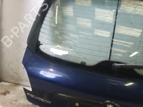 Used Tailgate Tailgate PEUGEOT 206 Hatchback (2A/C) 1.4 i (75 hp) 22869503 22869503