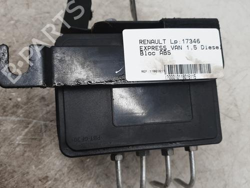 Used ABS pump ABS pump RENAULT EXPRESS Box Body/MPV 1.5 Blue dCi 95 (F6AB) (95 hp) 30901836 30901836