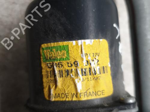 Used Front wiper motor Front wiper motor CITROËN C2 (JM_) 1.1 (60 hp) 31126326 31126326