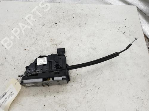 Rear left lock FIAT FIORINO Box Body/MPV (225_) 1.3 D Multijet | BP24421813C100 