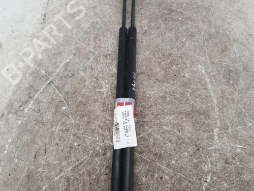 Used Tailgate lift support FORD FIESTA V (JH_, JD_) 1.4 TDCi (68 hp) 32857259