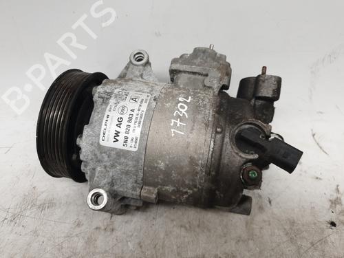 AC-Kompressor VW GOLF PLUS V (5M1, 521) 1.6 TDI (105 hp) 24828826