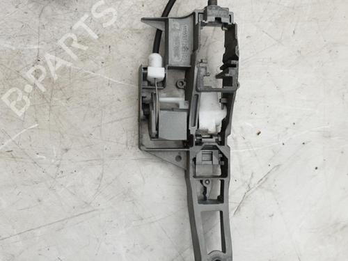 Front left lock CITROËN DS3 (SA_) 1.2 VTi 82 | BP22872417C98 