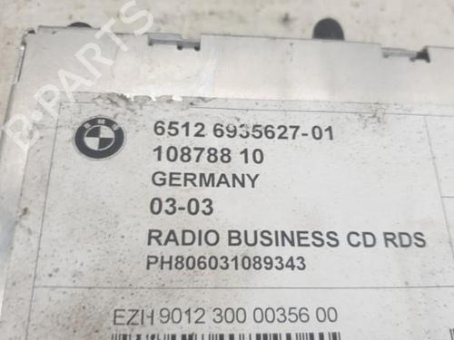 Radio BMW 3 (E46) 330 d | BP24422722E6 