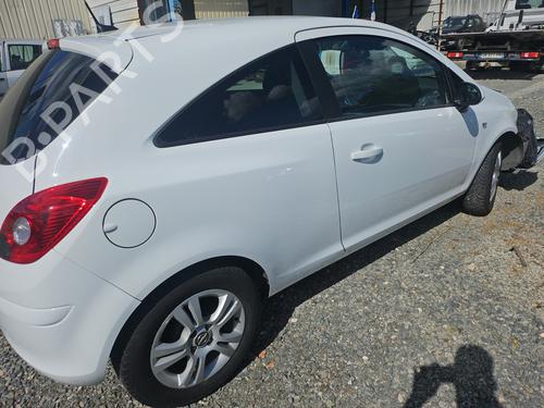 Left sun visor OPEL CORSA D (S07) 1.0 (L08, L68) | BP27884258I1  - Image 7