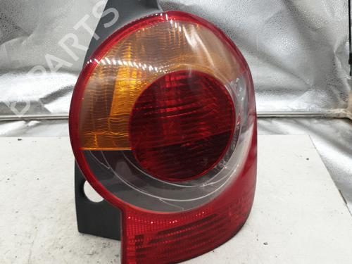 Højre baglygte RENAULT MODUS / GRAND MODUS (F/JP0_) 1.5 dCi (FP0D, JP0D) (82 hp) 22871368