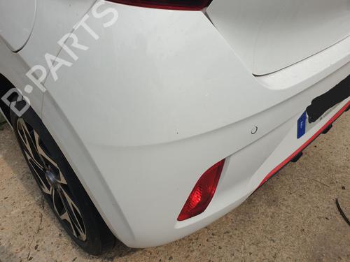 Used Rear bumper HYUNDAI i10 III (AC3, AI3) 1.2 MPi (84 hp) 29201720