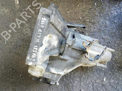 Used Gearbox HONDA CIVIC III Hatchback (AL, AJ, AG, AH) 1.3 (AG) (71 hp) 22880711