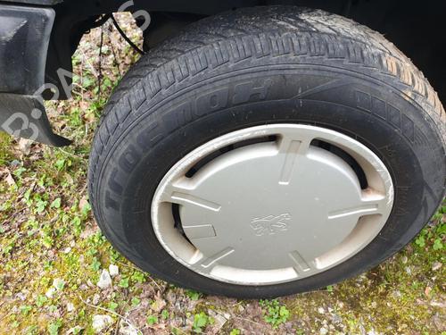 Used Rim Rim PEUGEOT 205 I (741A/C) 1.0 (45 hp) 33680578 33680578