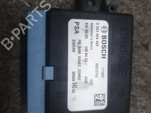 electronic-module-citroen-c4-ii-nc_-2009-29840056 main image