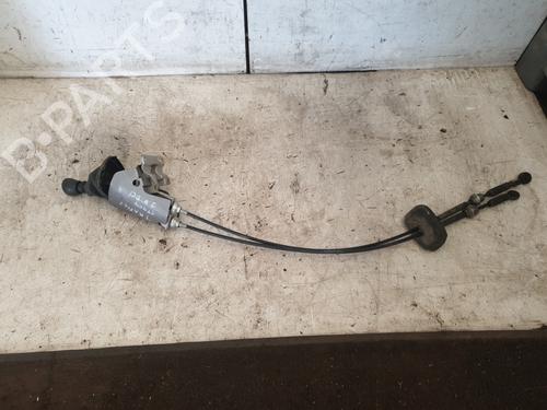 Used Gear lever RENAULT TRAFIC II Bus (JL) 2.0 dCi 90 (90 hp) 25338110