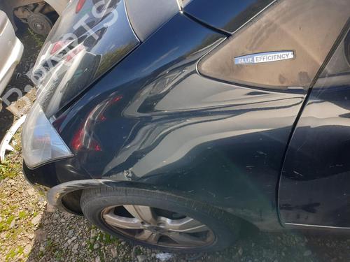 Left front fenders MERCEDES-BENZ A-CLASS (W169) A 160 CDI (169.006, 169.306) | BP29430020C41 