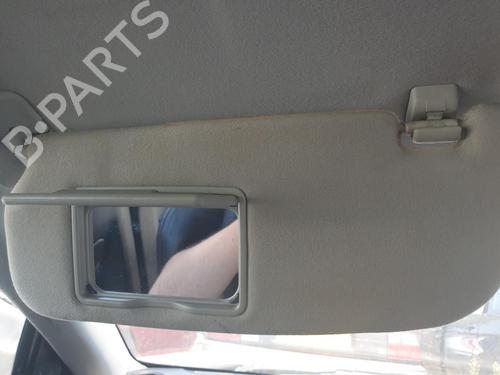 Used Left sun visor Left sun visor HYUNDAI COUPE II (GK) 1.6 16V (105 hp) 28190655 28190655