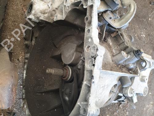 Used Gearbox Gearbox PEUGEOT 2008 I (CU_) 1.6 HDi (92 hp) 22869551 22869551