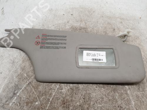 Right sun visor RENAULT MODUS / GRAND MODUS (F/JP0_) 1.5 dCi (FP0F, JP0F) | BP32422471I2 - Image 4