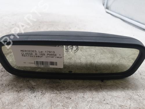 Used Rear mirror MERCEDES-BENZ A-CLASS (W169) A 200 TURBO (169.034, 169.334) (193 hp) 30132190
