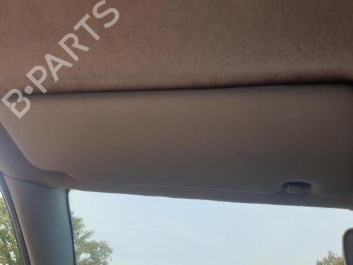 Left sun visor CITROËN XSARA Coupe (N0) 1.4 i 00008143EQ