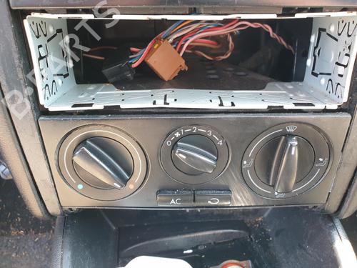 Commande Chauffage VW GOLF IV (1J1) 1.9 TDI | BP29406581I5 