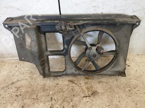 Kjølevifte elektrisk PEUGEOT 206 Hatchback (2A/C) 1.4 HDi eco 70 (68 hp) 30614263