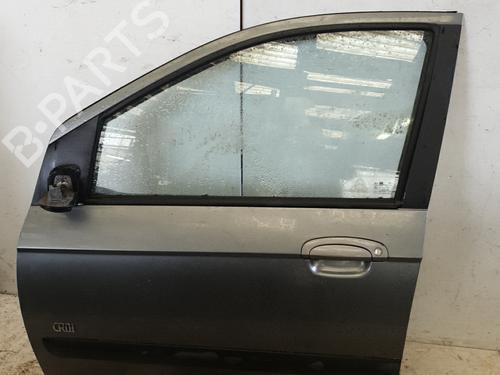 Used Left front door HYUNDAI GETZ (TB) 1.5 CRDi (82 hp) 22884673