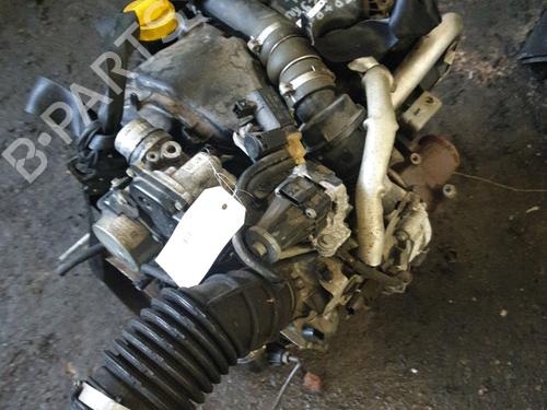 Motor RENAULT CLIO IV (BH_) 1.5 dCi 75 (75 hp) 32093561