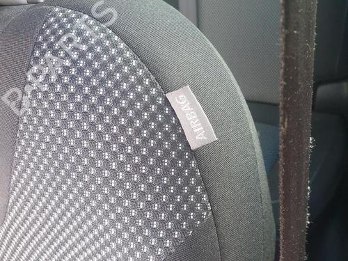 Left front seat CITROËN DS4 (NX_) 1.6 VTi 120 | BP36482122C15 - Image 3