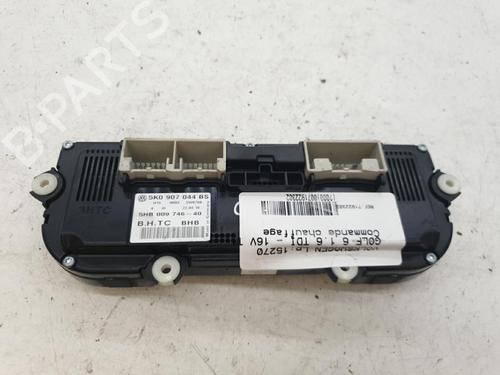 climate-control-vw-golf-vi-5k1-16-tdi-5g0907044bs-2008-2009-2010-2011-2012-2013-2014-22881505 main image
