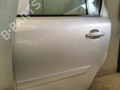Left rear door OPEL CORSA D (S07) 1.2 (L08, L68) | BP22865077C4 