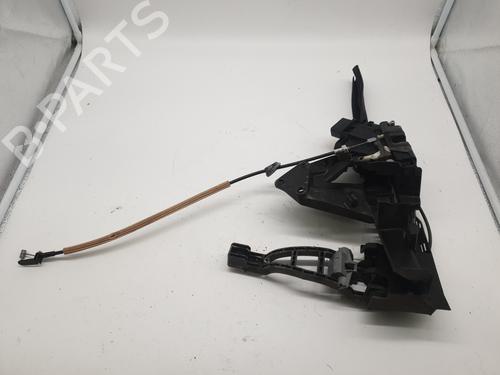 Used Front left lock FORD FOCUS II (DA_, HCP, DP) 2.0 TDCi (110 hp) 22870208