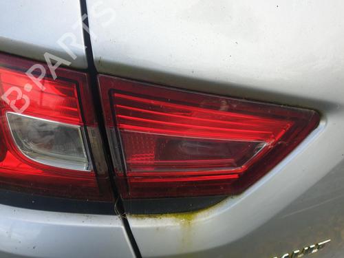 Used Left tailgate light RENAULT CLIO IV (BH_) 1.5 dCi 75 (75 hp) 30111973