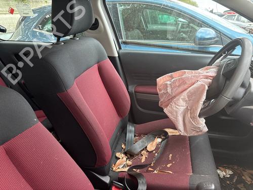 Left front seat CITROËN C4 CACTUS 1.2 THP 110 | BP39150511C15 - Image 2