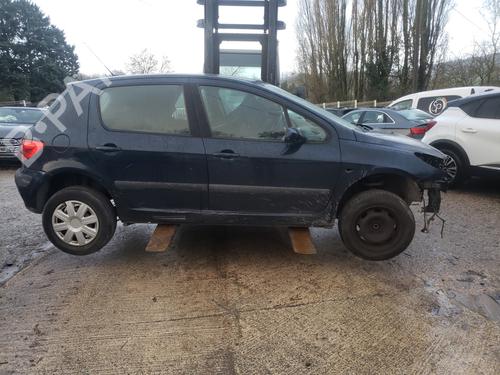 Used Parts PEUGEOT 307 (3A/C) 1.6 HDi (90 hp) 4427276
