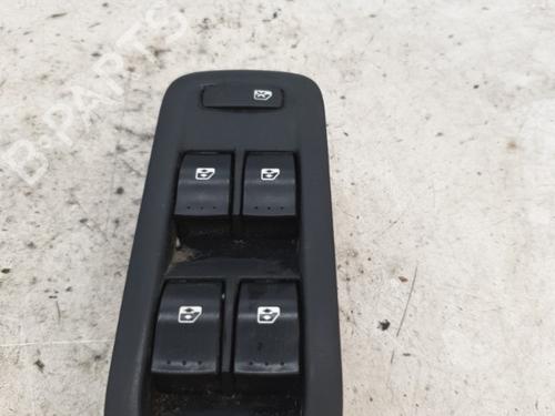 Used Left front window switch Left front window switch RENAULT MEGANE II (BM0/1_, CM0/1_) 1.5 dCi (BM1E, CM1E) (106 hp) 22874380 22874380