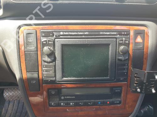 Radio VW PASSAT B5.5 (3B3) 1.9 TDI | BP29621219E6 - Image 2
